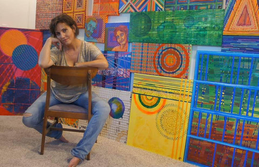 Solamente: A Journey through Color and Word