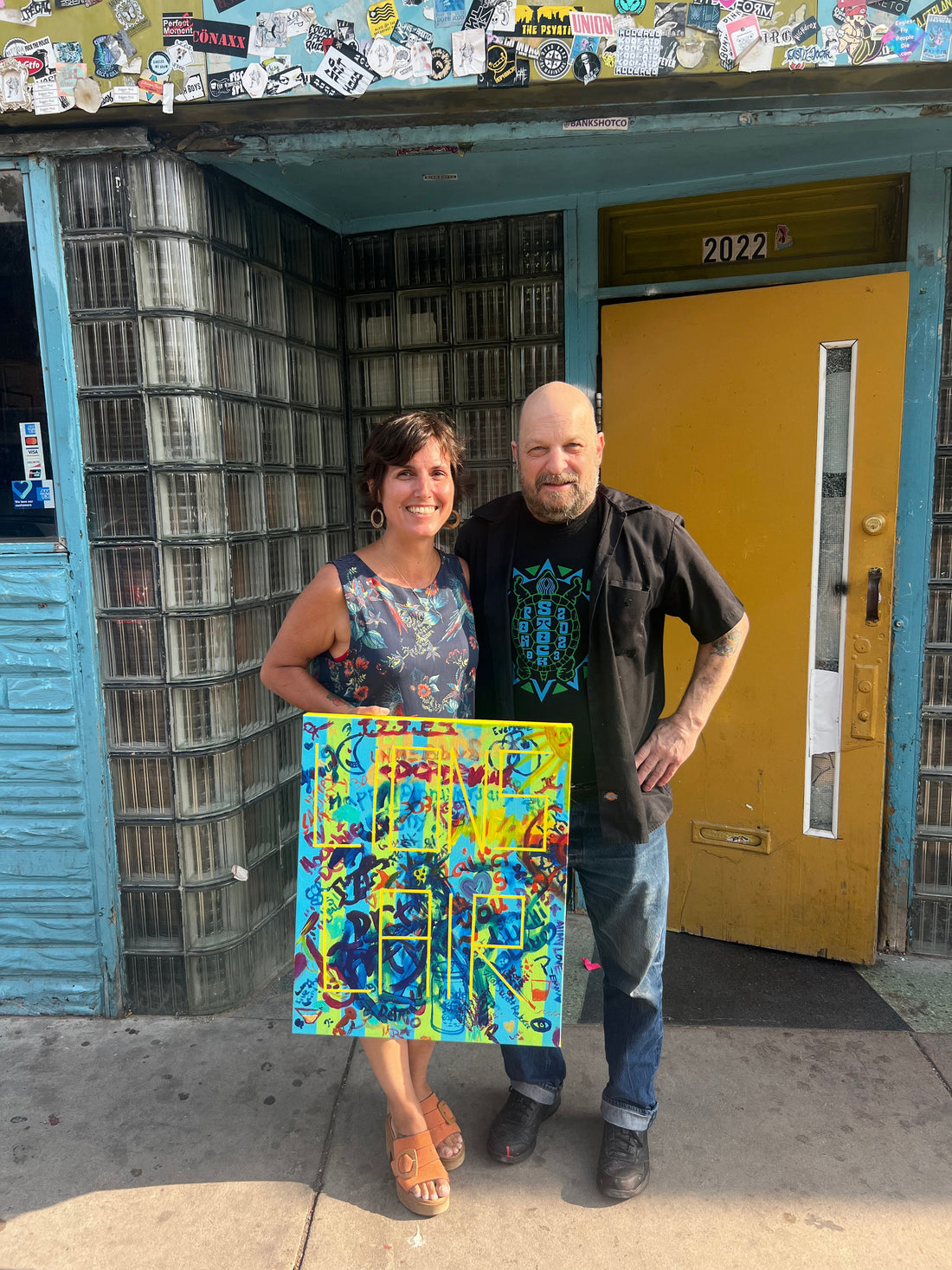 A RAWK'N TIME at One of Denver's Most Icon Venues, Lion's Lair