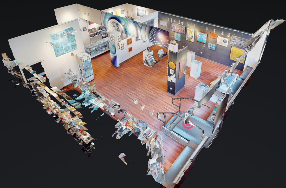 Now, You Can Take the THIS IS NOT A PIPE Tour from Wherever You Are!