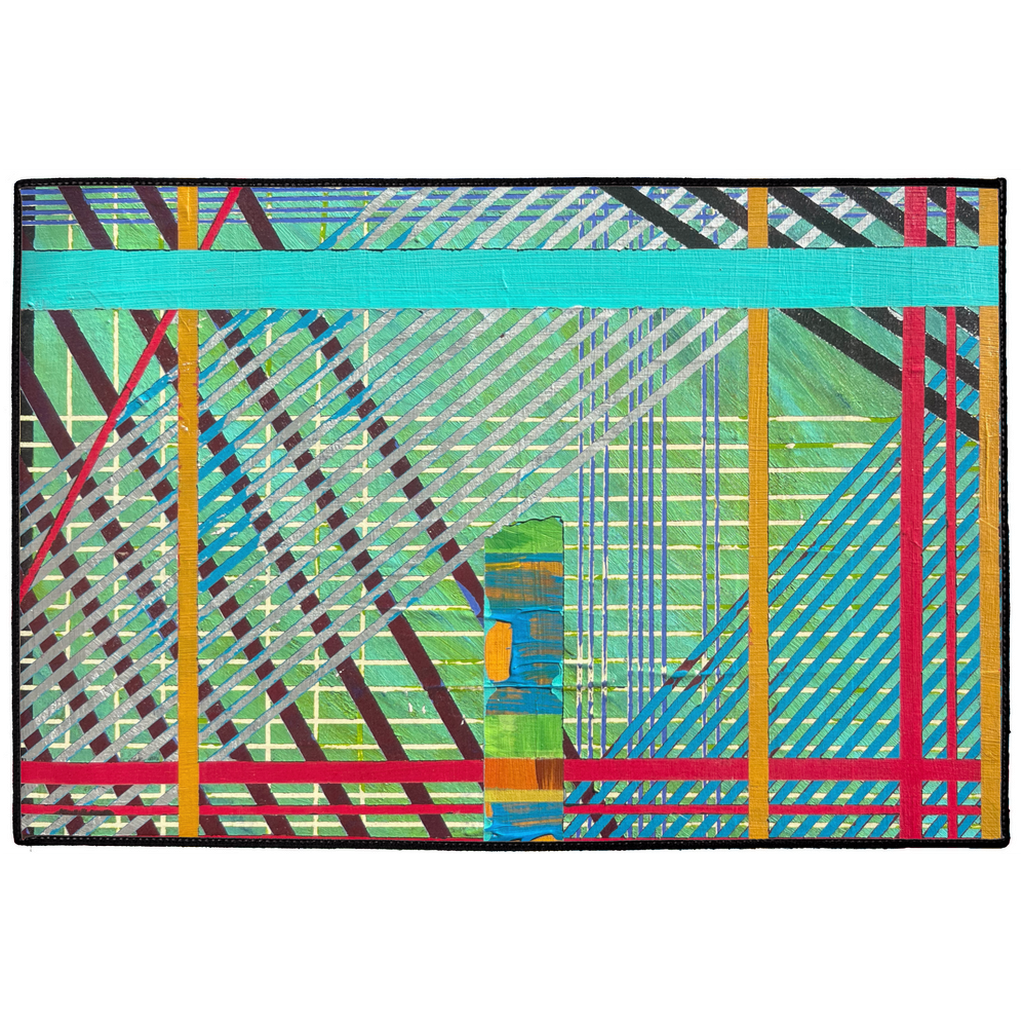 THE WRINKLE Outdoor Floor Mats