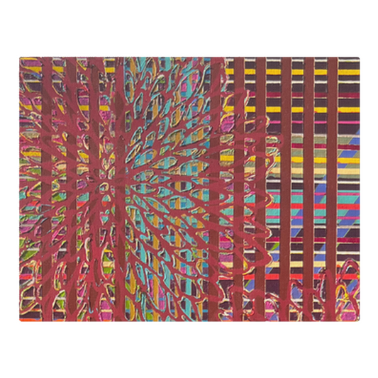 LET US LAY THE TABLE Woven Placemats