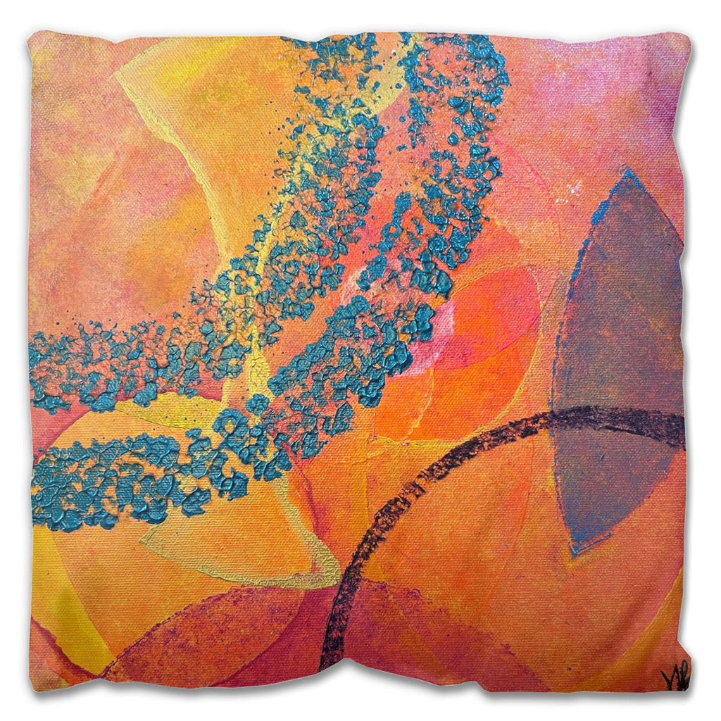 DIAPHANOUS Outdoor Pillows