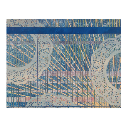 RENOIR’S PEACHES  Woven Placemats