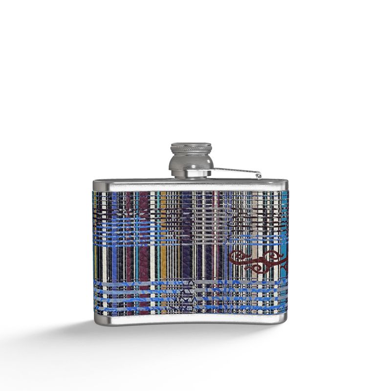 AMBROSIA Marlborough of England Hip Flask