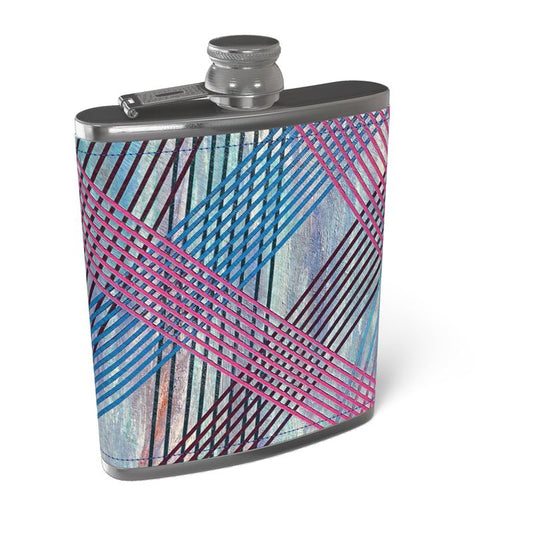 DISCONNECTED Marlborough of England Hip Flask