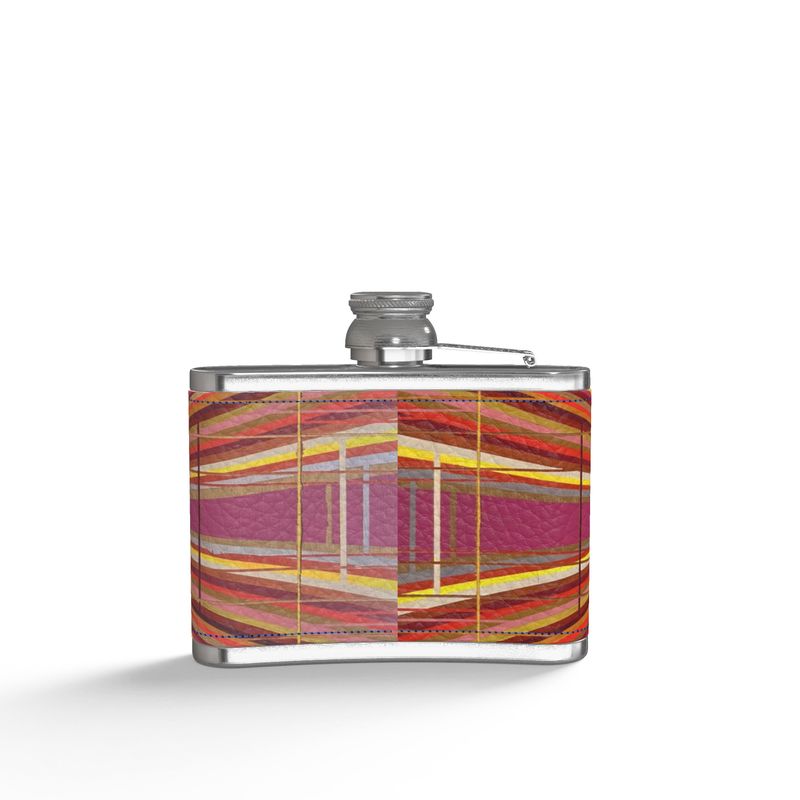 ENDEAVOR Marlborough of England Hip Flask