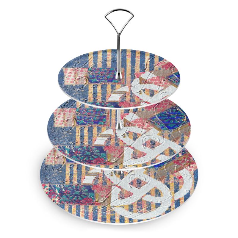 PASTICHE 3 Tier Cake Stand