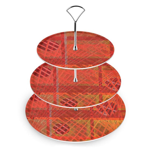 SANGUINE 3 Tier Cake Stand
