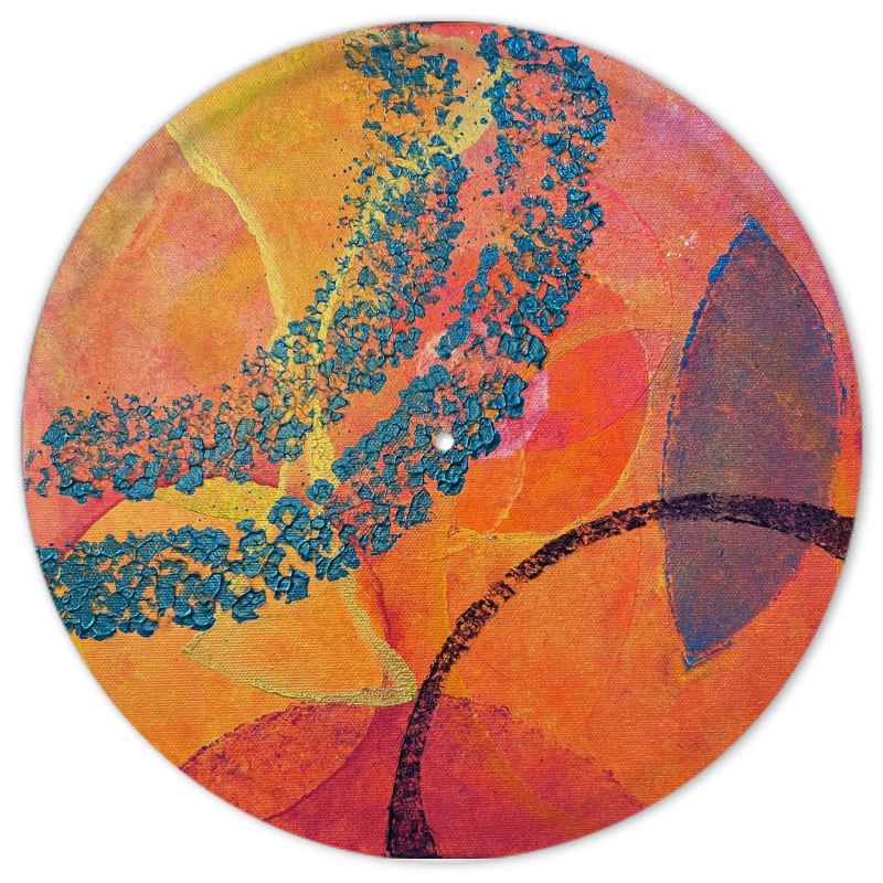 DIAPHANOUS 3 Tier Cake Stand