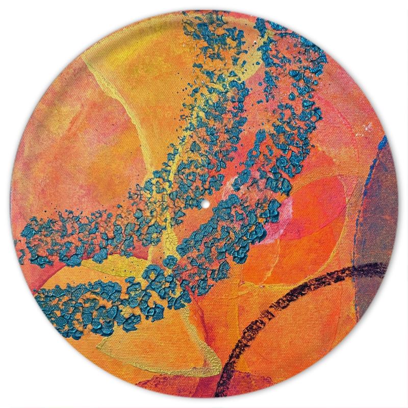 DIAPHANOUS 3 Tier Cake Stand