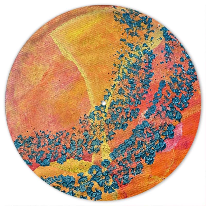 DIAPHANOUS 3 Tier Cake Stand