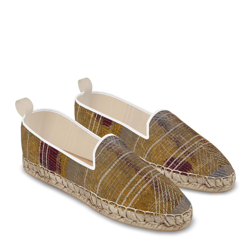 IMPRINT Loafer Espadrilles