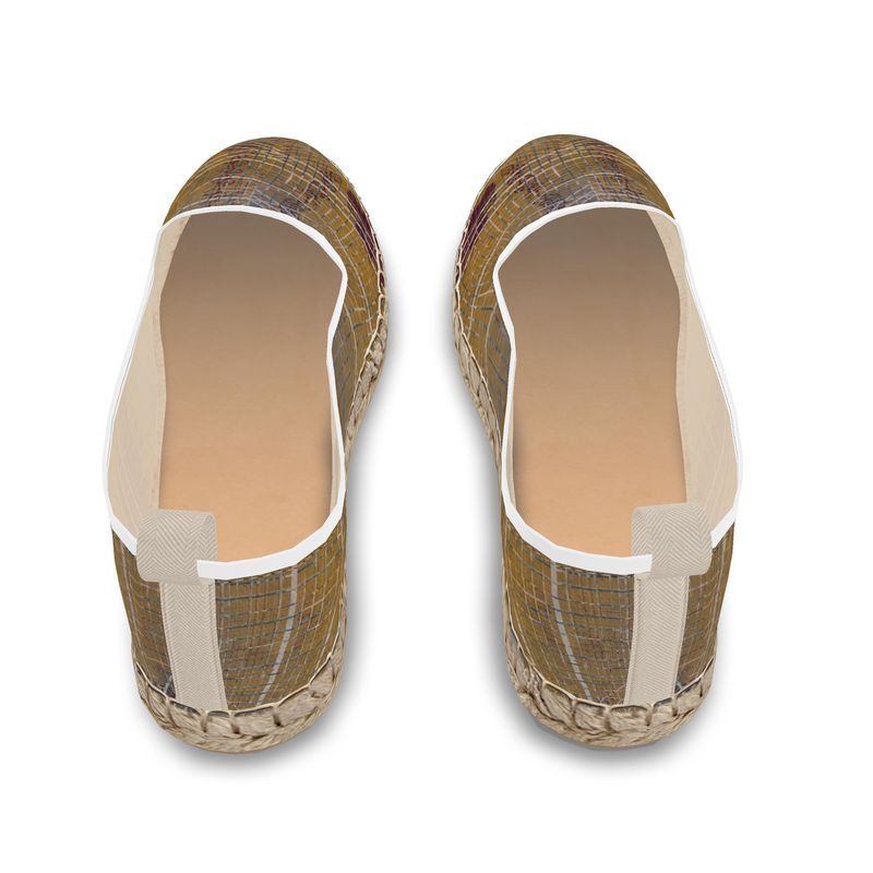 IMPRINT Loafer Espadrilles