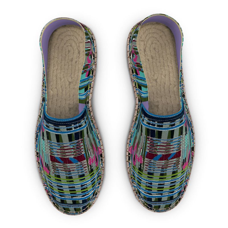 LIFE IS MESSY Espadrilles