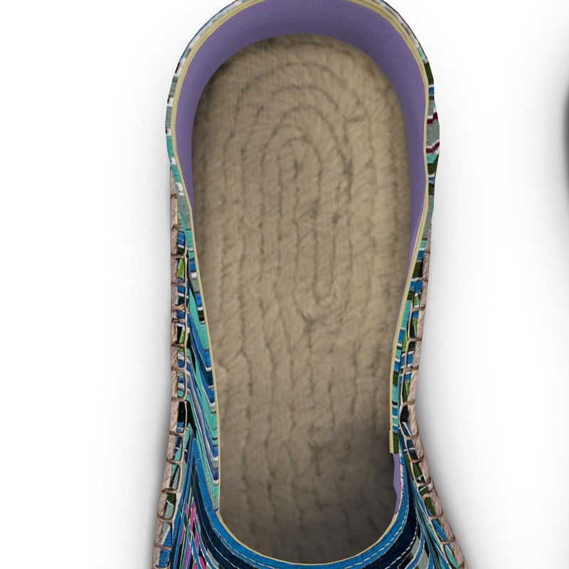 LIFE IS MESSY Espadrilles