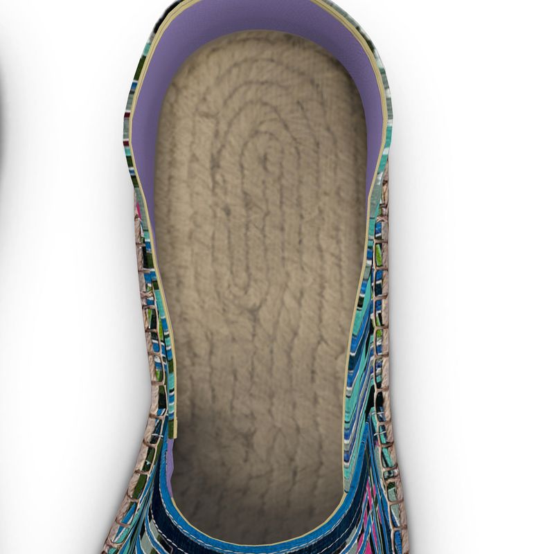 LIFE IS MESSY Espadrilles