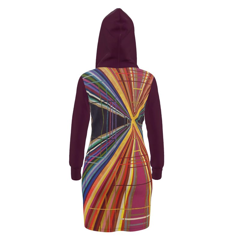 ENDEAVOR Hoodie Dress