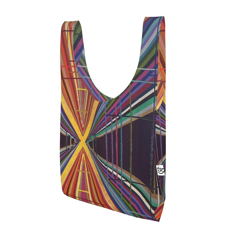 ENDEAVOR Parachute Shopping Bag