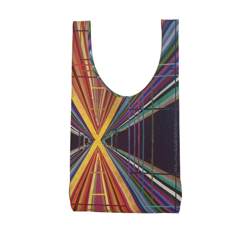 ENDEAVOR Parachute Shopping Bag