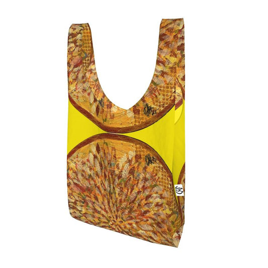 BURGEON Parachute Shopping Bag