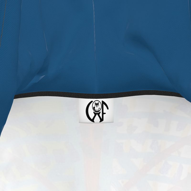 LABYRINTH, THE SECOND Hoodie Dress