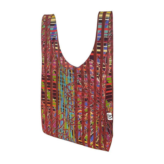 LET US LAY THE TABLE Parachute Shopping Bag