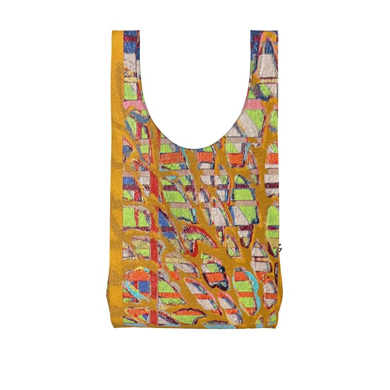 SYNAPSE Parachute Shopping Bag