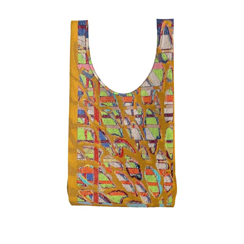 SYNAPSE Parachute Shopping Bag