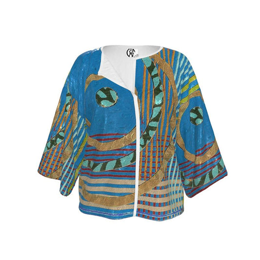 OSCILLATE Kimono Jacket