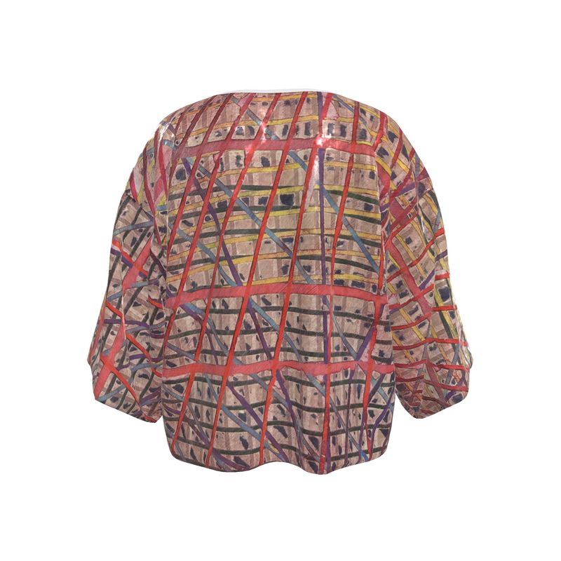 TEMPERAMENT Kimono Jacket