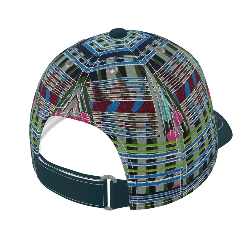 LIFE IS MESSY Baseball Cap