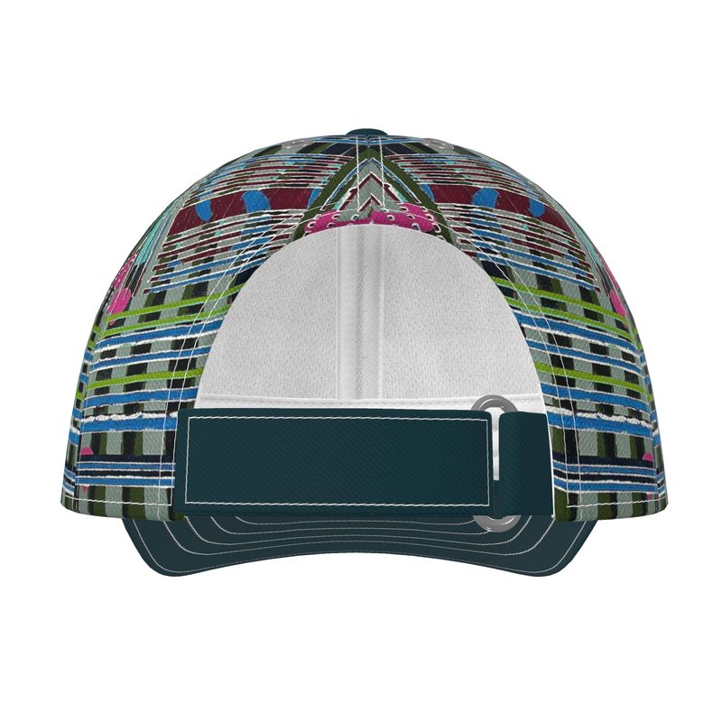 LIFE IS MESSY Baseball Cap