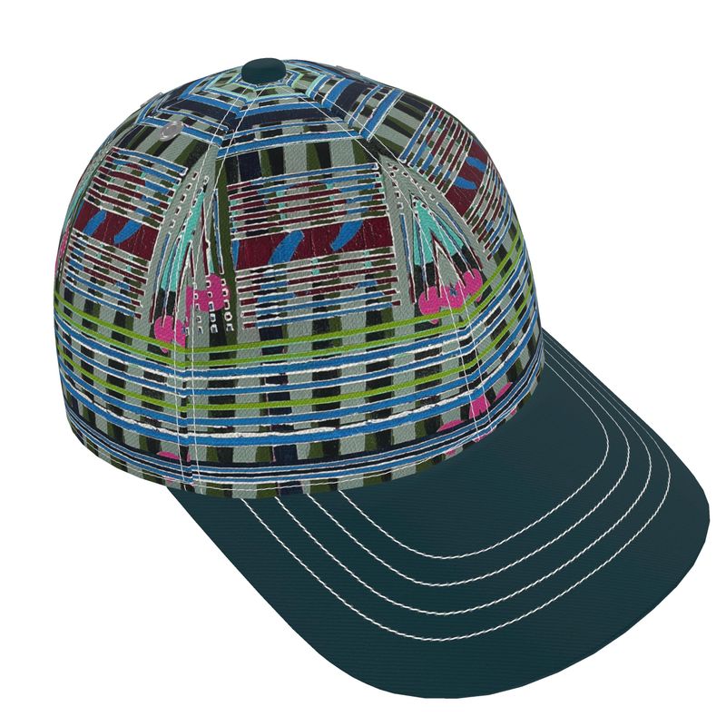 LIFE IS MESSY Baseball Cap