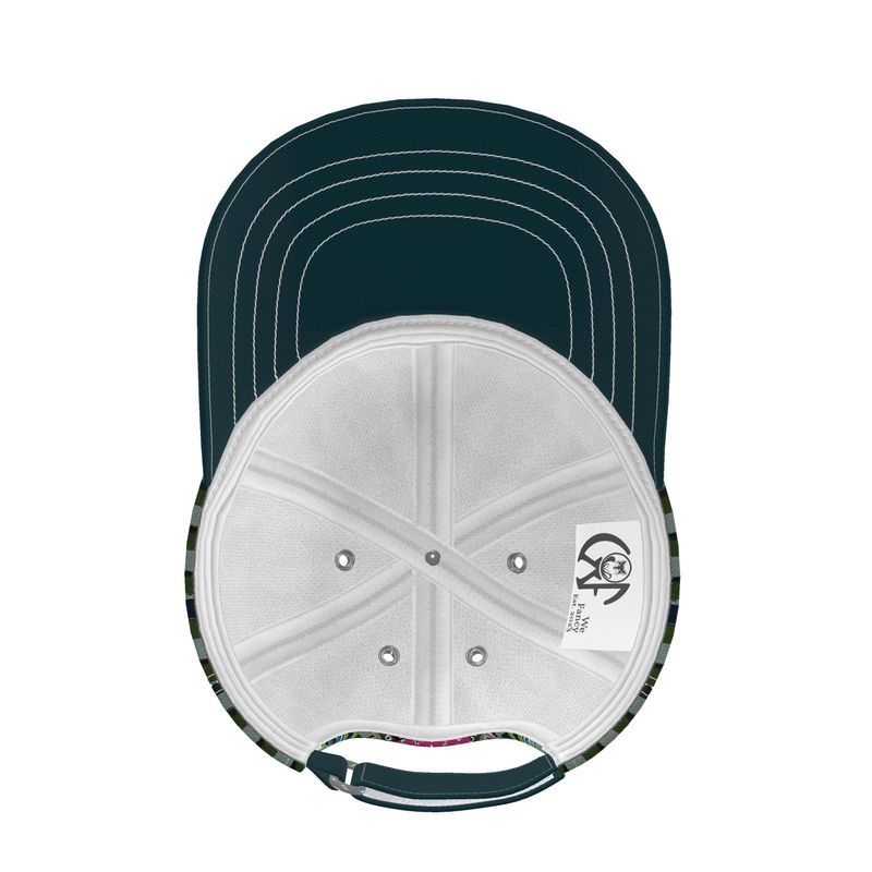 LIFE IS MESSY Baseball Cap