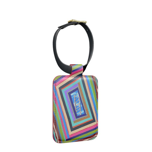 TROMPE-L'ŒIL Luggage Tag