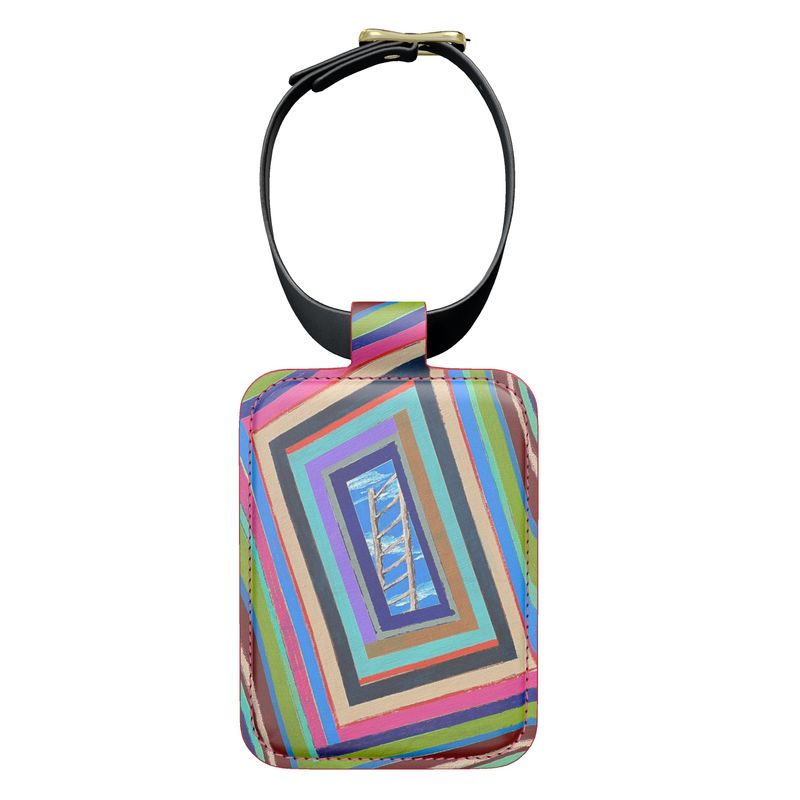 TROMPE-L'ŒIL Luggage Tag