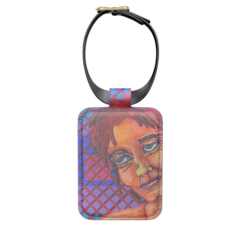 DAYDREAMER Luggage Tags