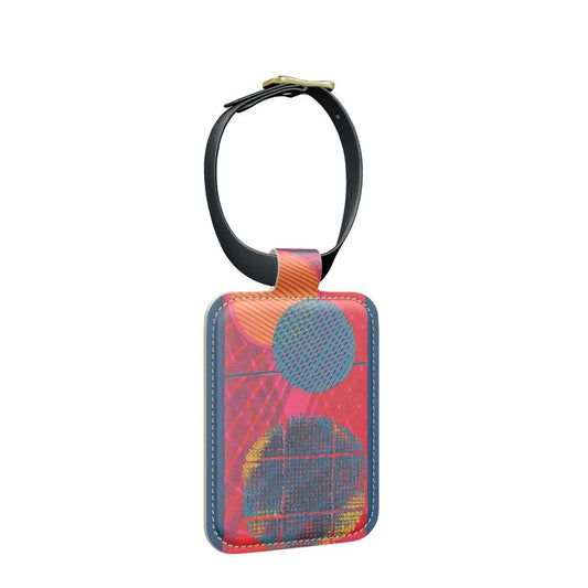 AMALGAMATION Luggage Tags