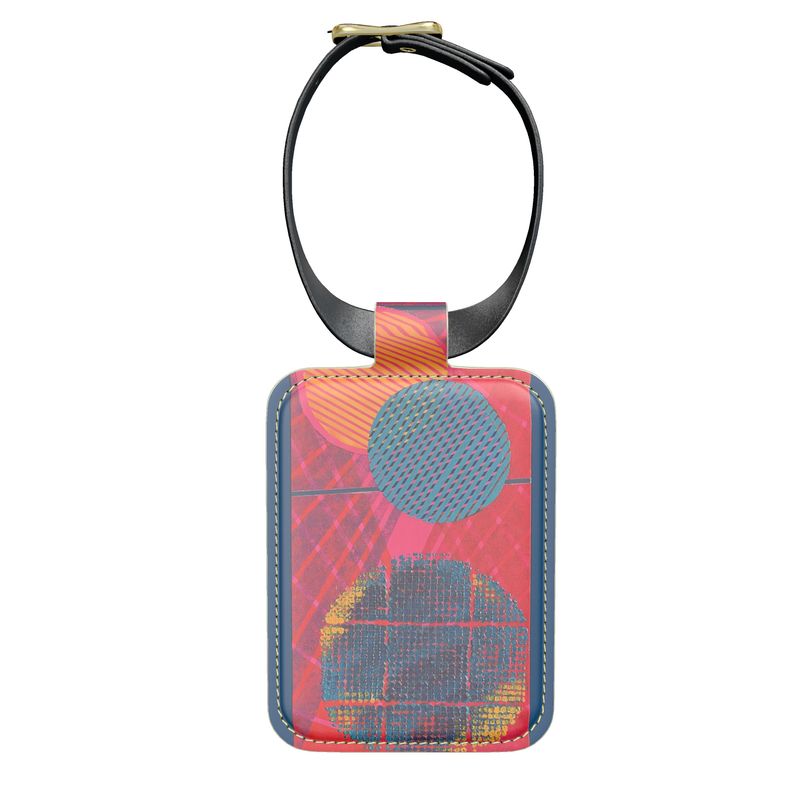 AMALGAMATION Luggage Tags