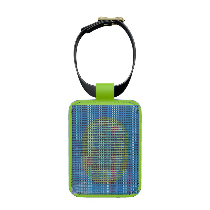 COSMOS AND THEOS Luggage Tags