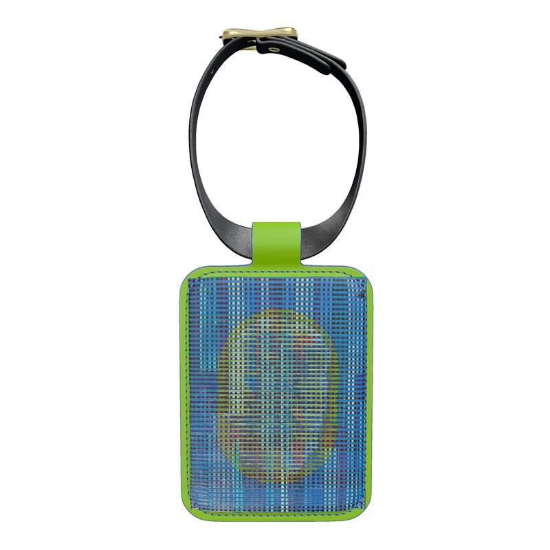 COSMOS AND THEOS Luggage Tags