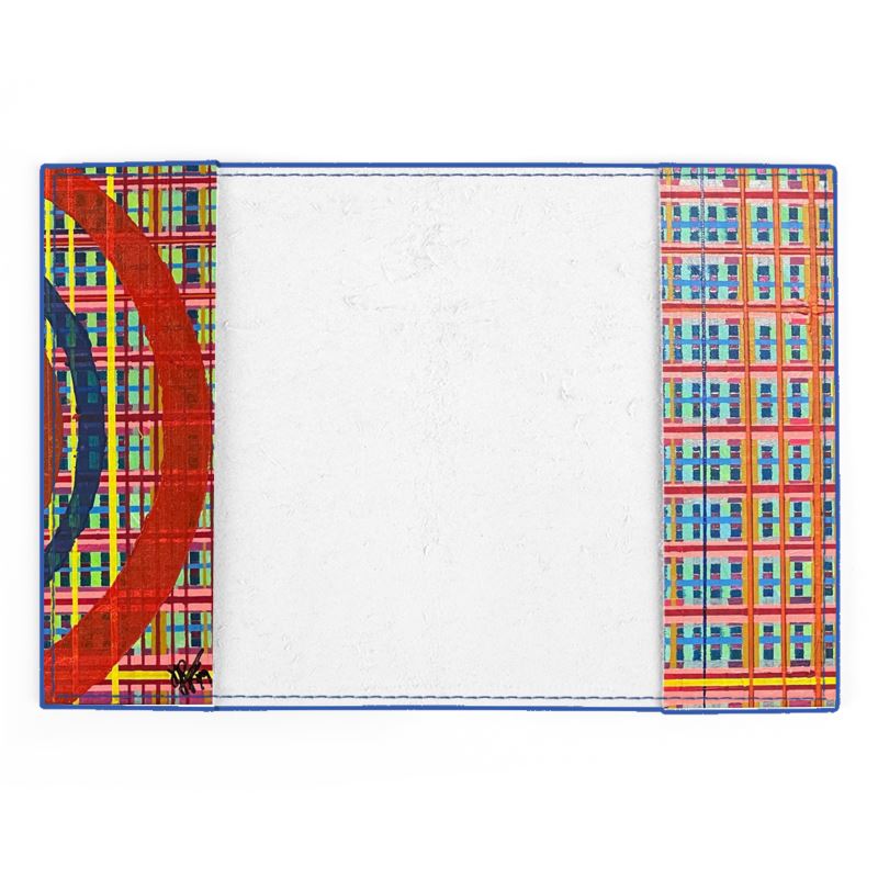 OPTICS Passport Cover