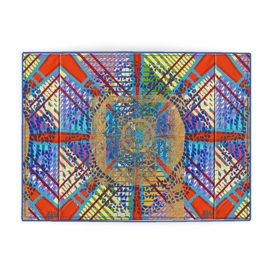 LABYRINTH, THE SECOND Passport Cover