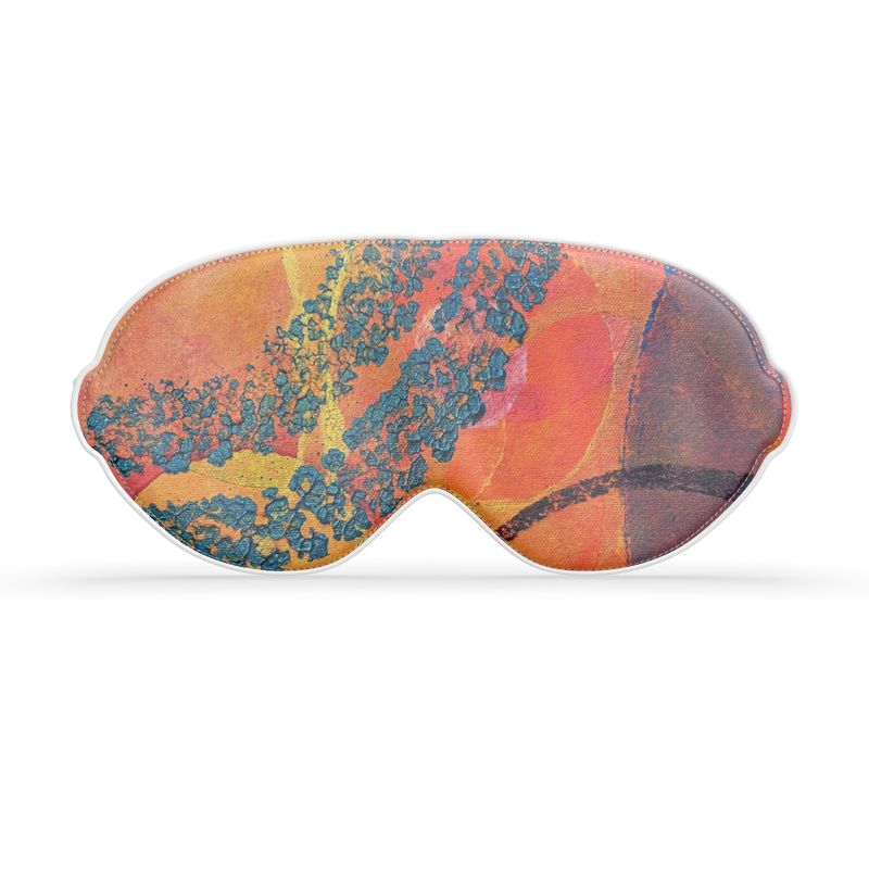 DIAPHANOUS Luxury Sleep Mask