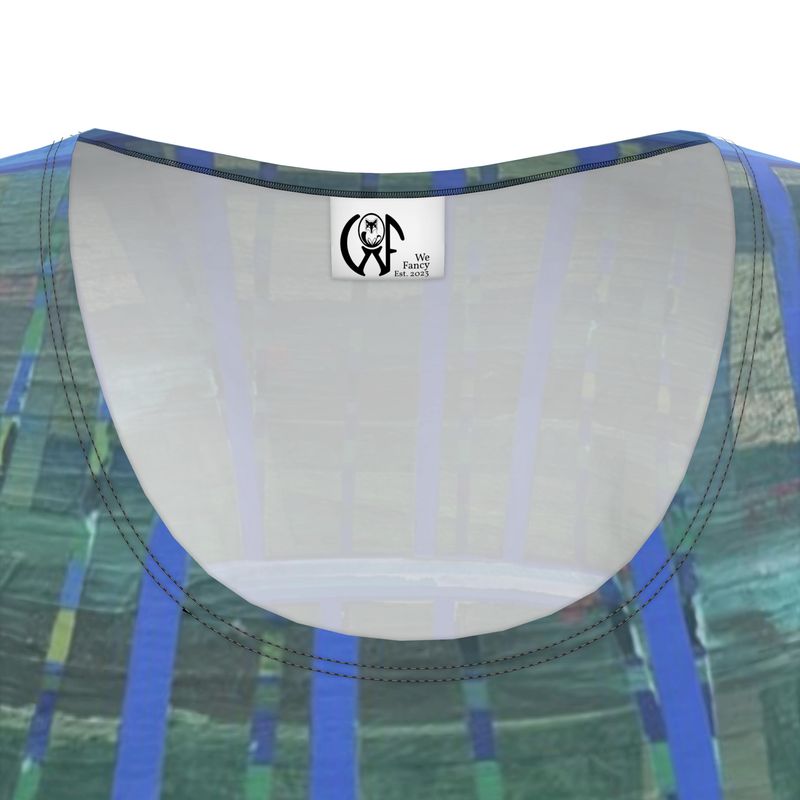 AUTUMN Tunic T-Shirt Dress