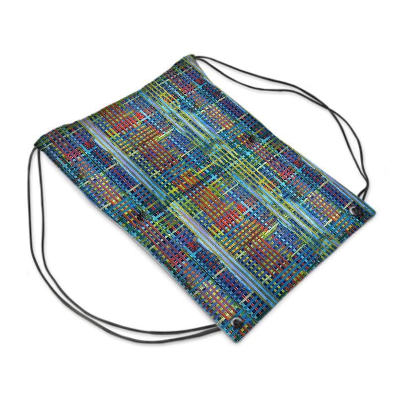 TAPESTRY Drawstring Bag