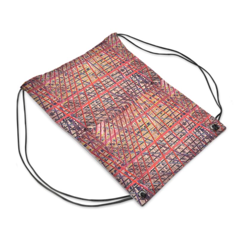 TEMPERAMENT Drawstring Bag