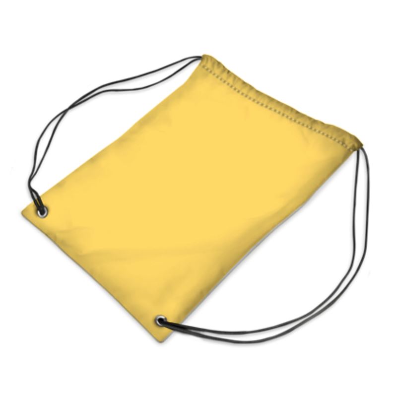 SMOKE SEASON Drawstring Bag