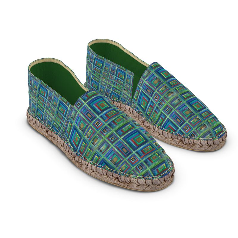 TRANSPOSITIONS Espadrilles