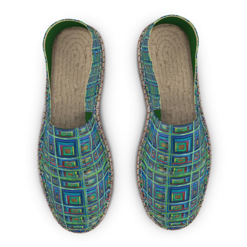 TRANSPOSITIONS Espadrilles